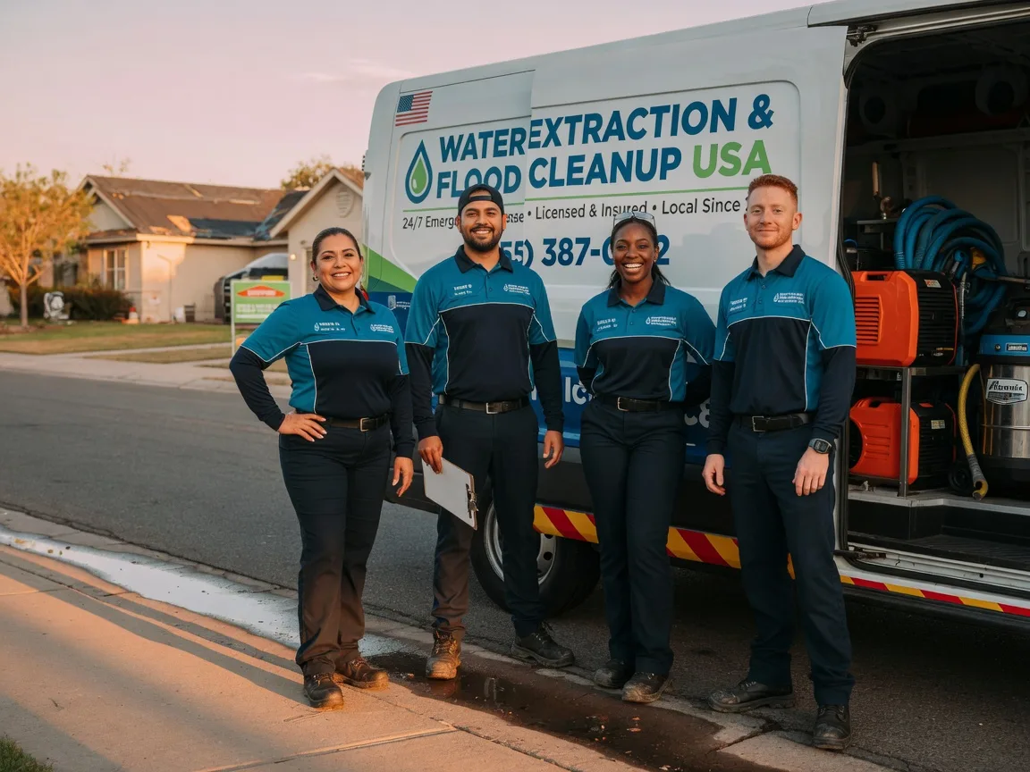 Emergency Water Extraction company in Elk Creek, MO